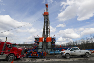 Pennsylvania study fracking