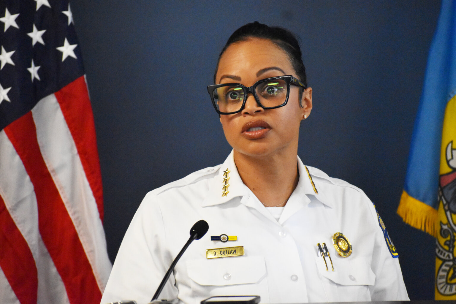 Police Commissioner Danielle Outlaw Will Resign Metro Philadelphia police-commissioner-danielle-outlaw-will-resign-metro-philadelphia