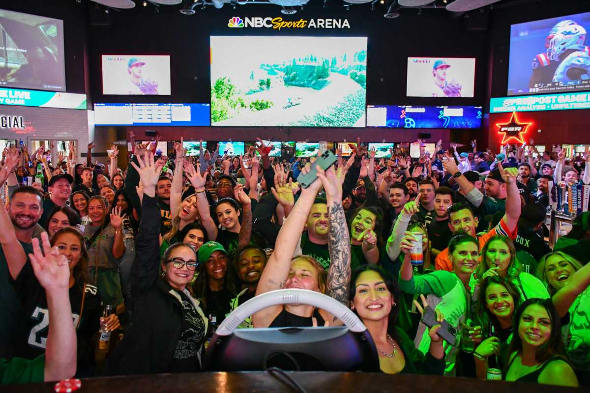 Xfinity Live! Eagles