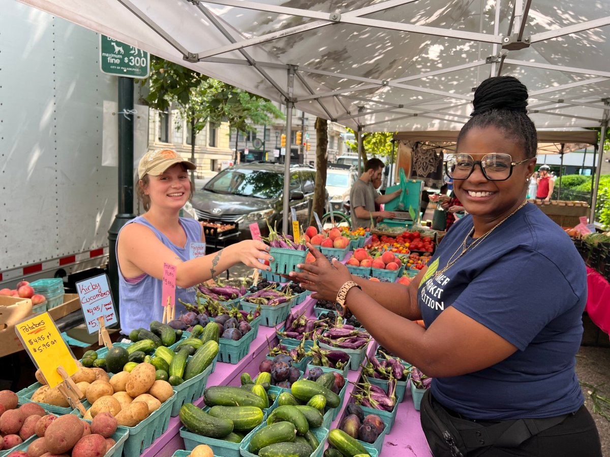 McGill Farmer's Market