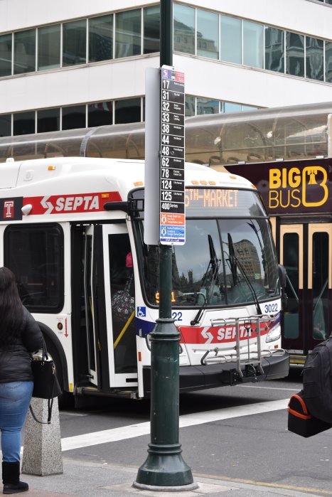 SEPTA Bus Revolution