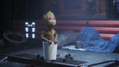 Kristen Lepore, I Am Groot