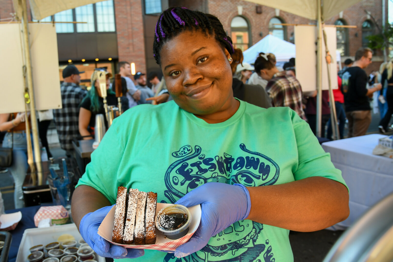 Fishtown Fall Feastivale returns with food, music, art and more Metro