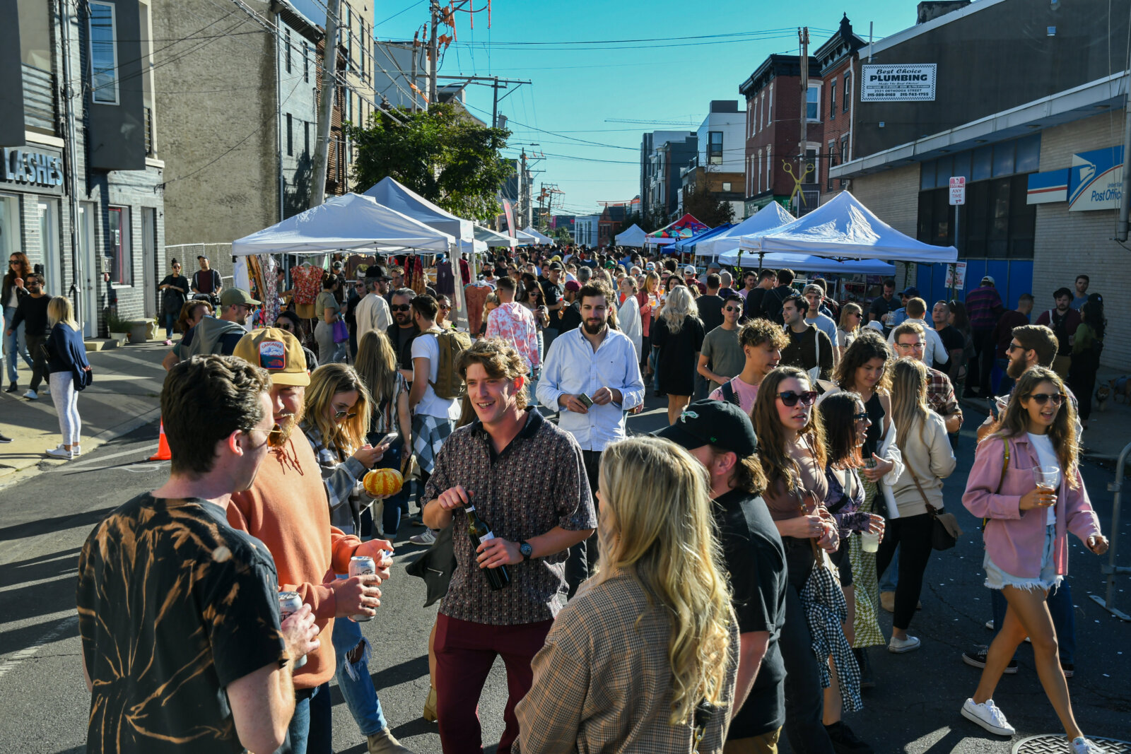 Fishtown Fall Feastivale returns with food, music, art and more Metro