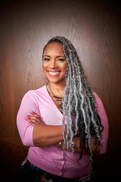 Sebrina Tate – Bebashi