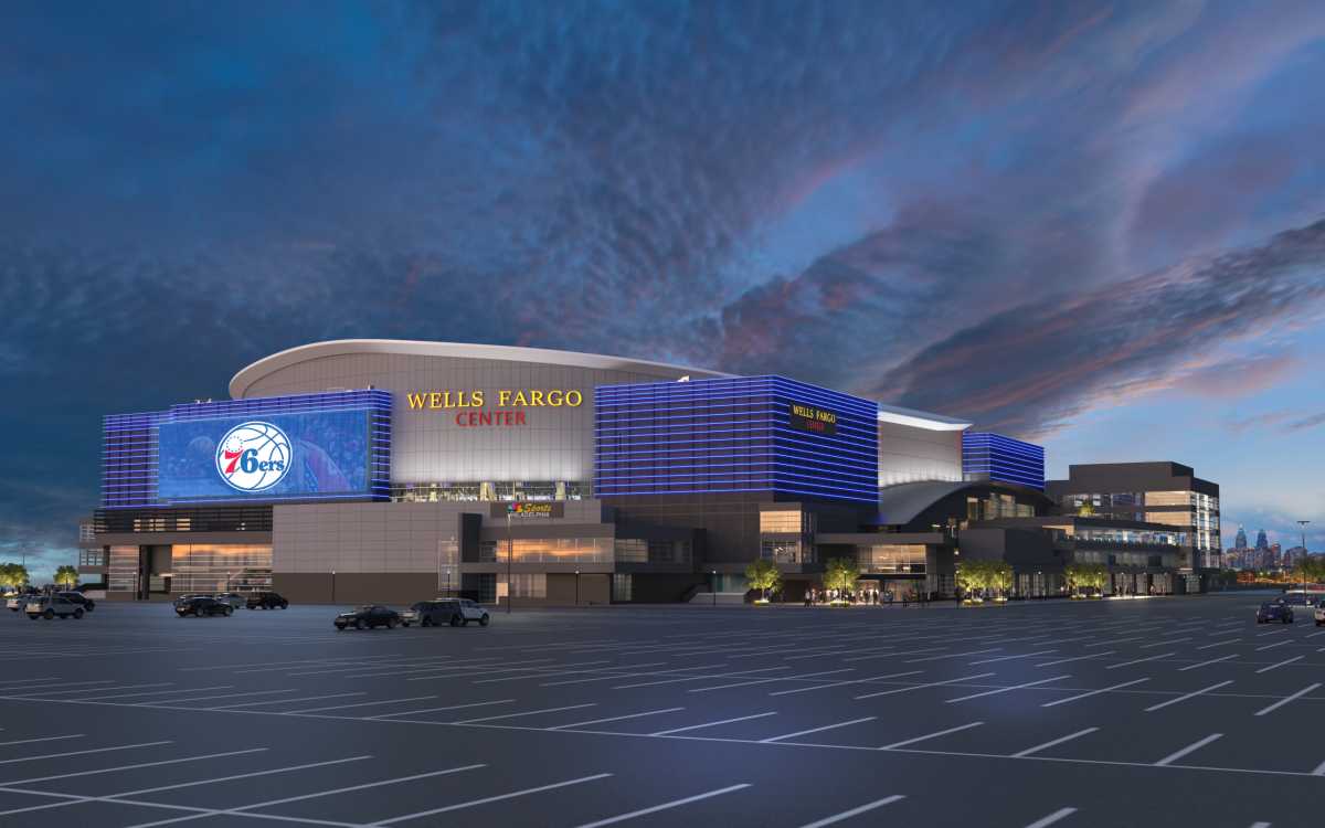 Wells Fargo Center