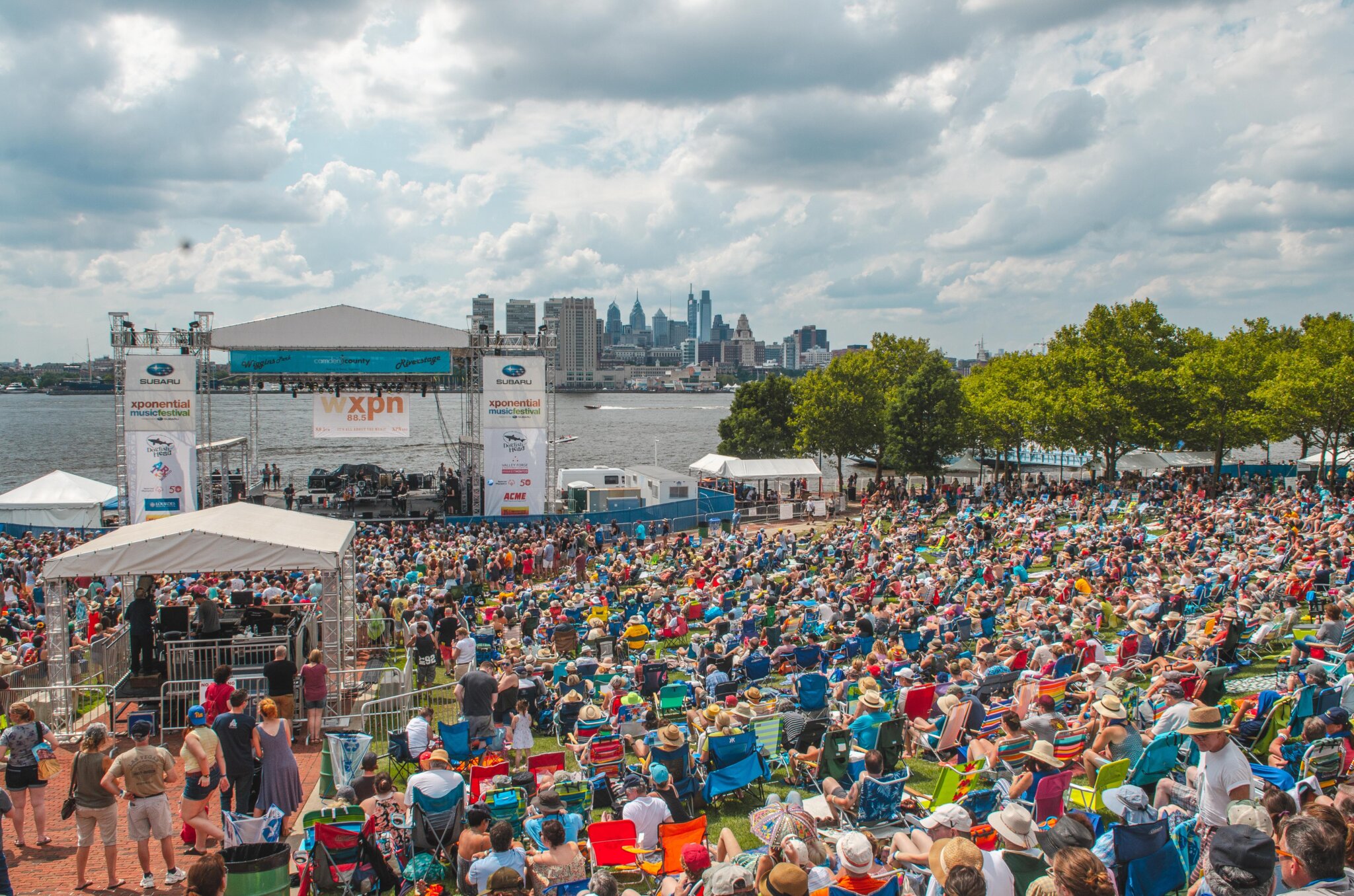 XPoNential Music Festival announces lineup Metro Philadelphia