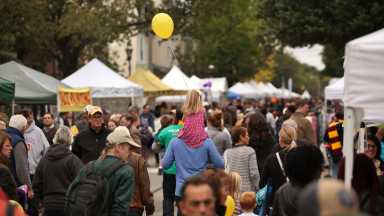 Fall for the Arts Festival