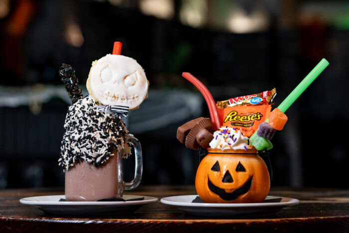 Philadelphia fall flavors, Halloween in Philly