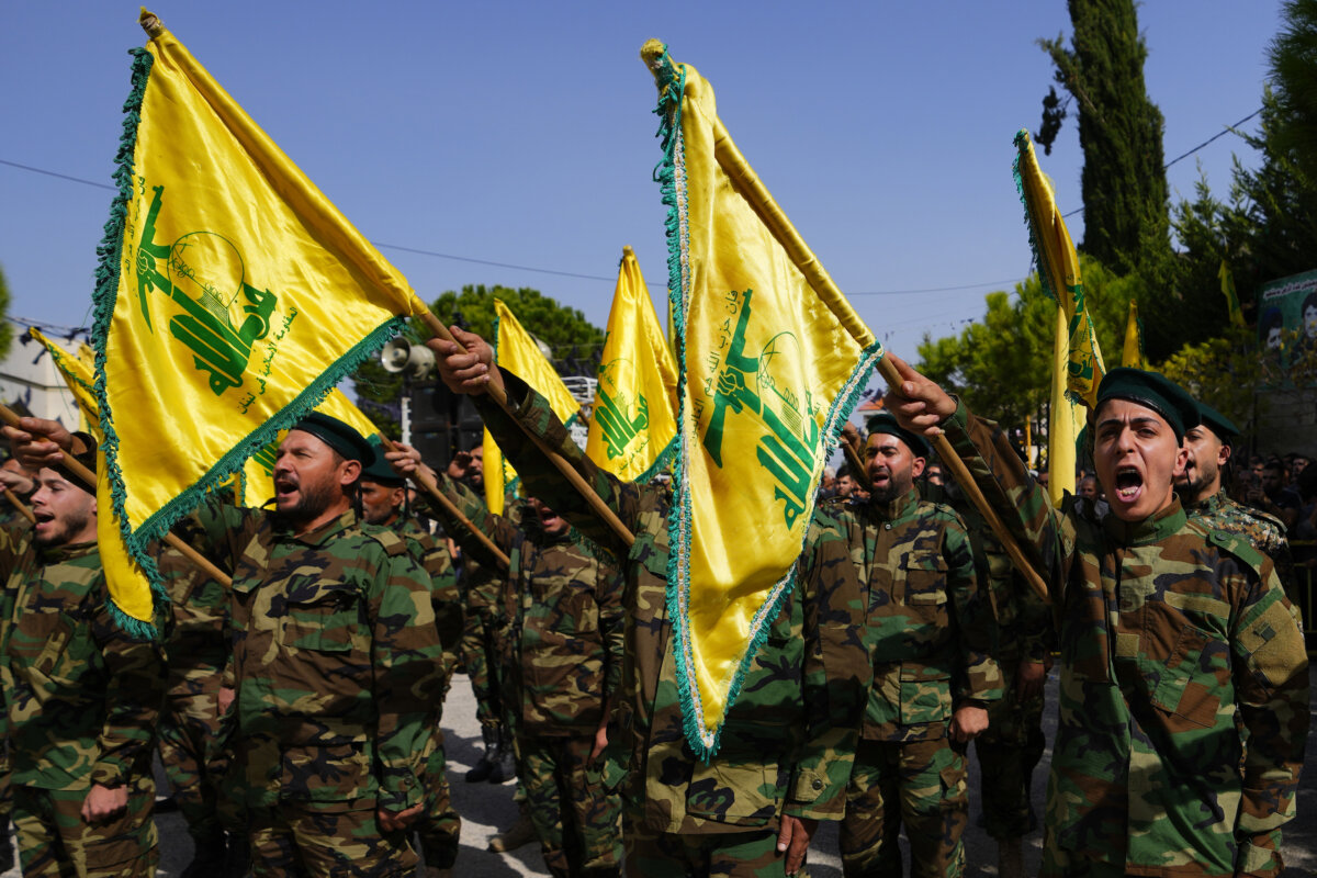 Hezbollah And Israel Exchange Fire And Warnings Of A Widened War ...