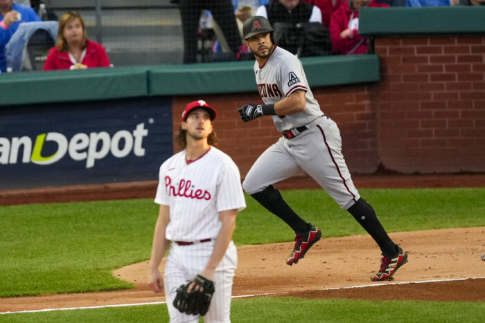 Phillies spring training: Slimmer Jean Segura arrives with new position,  conditioning plan