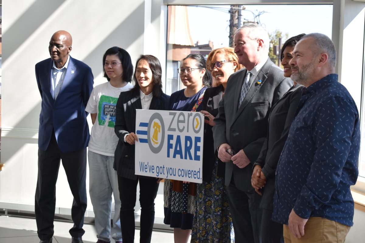 Zero Fare