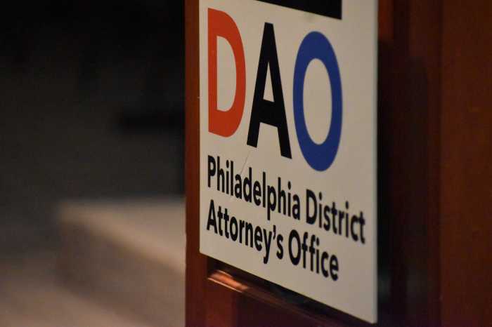 Philadelphia district attorney