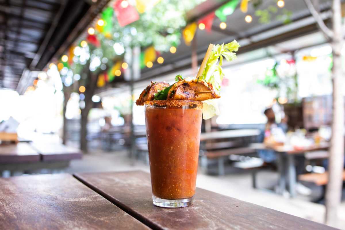 Northern Liberties Monster Mash Bloody Mary Challenge