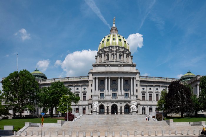 Pennsylvania supreme court senate