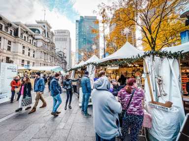 Made in Philadelphia Holiday Market