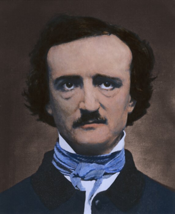 Edgar Allan Poe Philadelphia