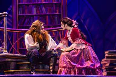Beauty and the Beast