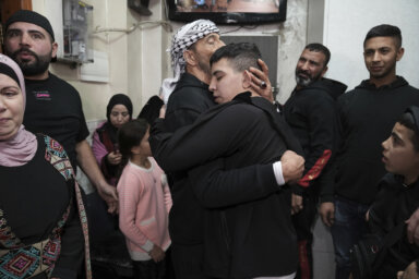 hostage Gaza