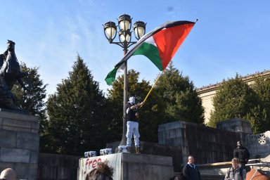 Palestinian solidarity