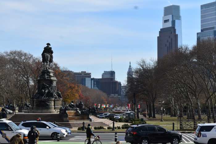 Code Blue, walkable city