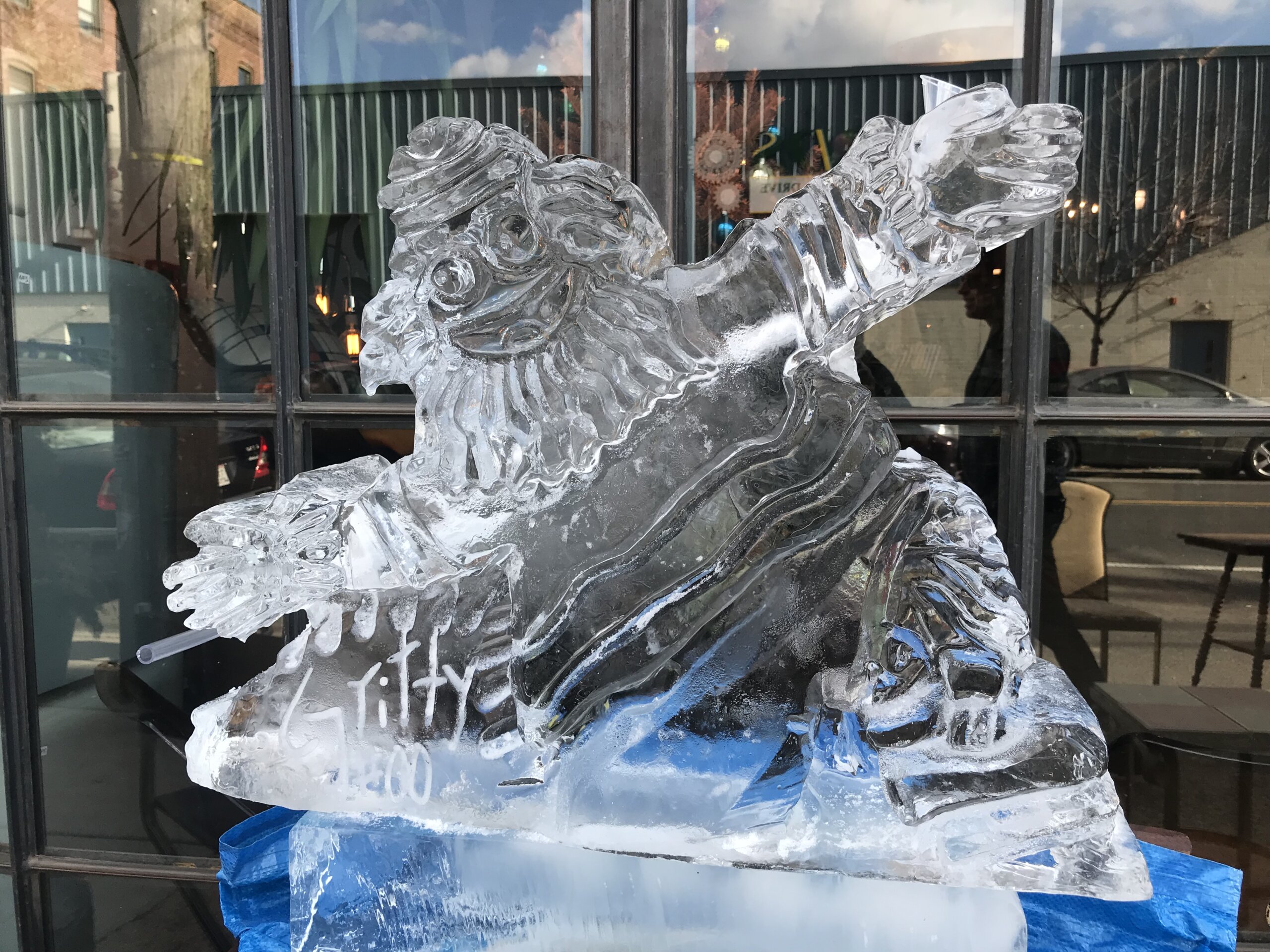 Ice Sculptures and Ice Carving, Philadelphia, PA