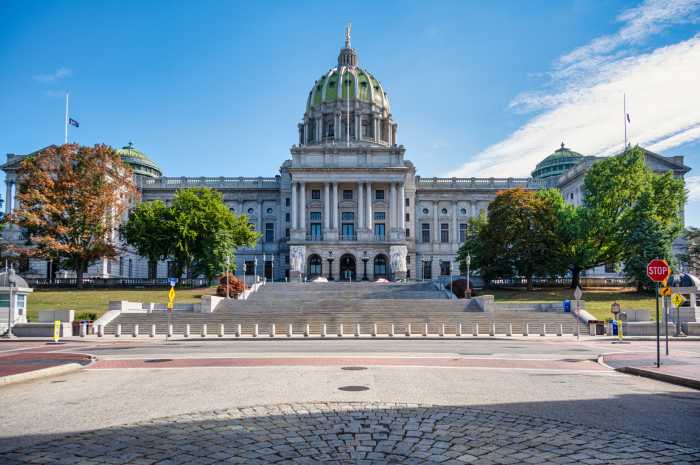 Shapiro Pennsylvania budget