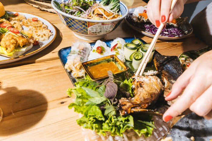 Bahn Mi and Bottles, Center City District Restaurant Week 