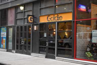 Goldie