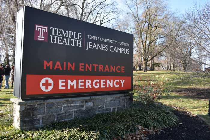 Philadelphia health