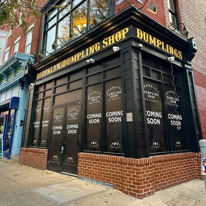 Brooklyn Dumpling Shop