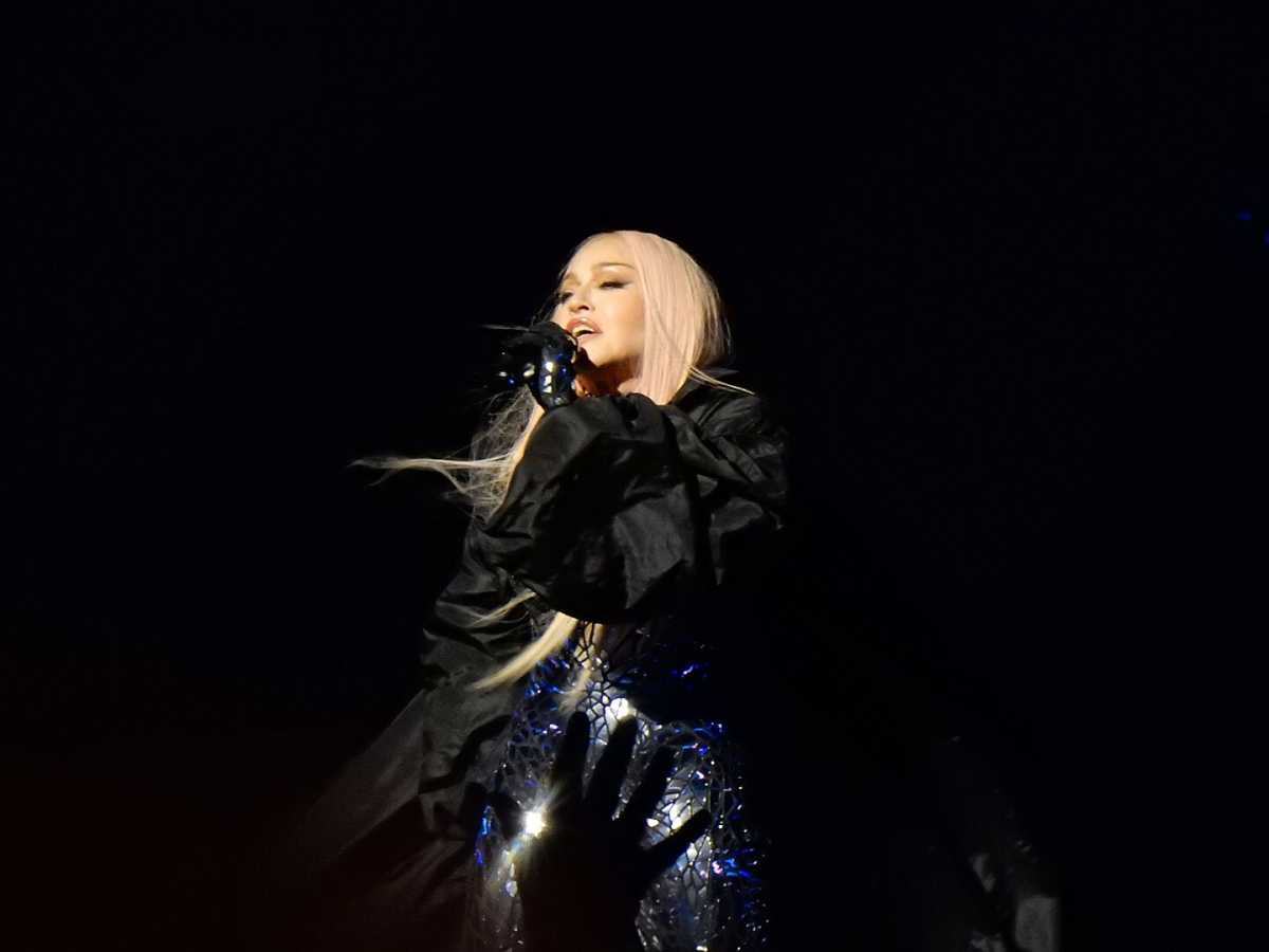 Madonna