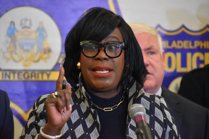 Mayor Parker appoints 5 women to new leadership roles – Metro Philadelphia