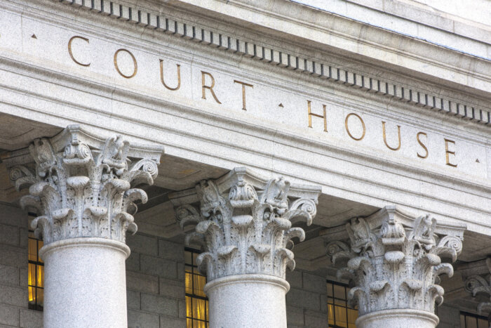 judge