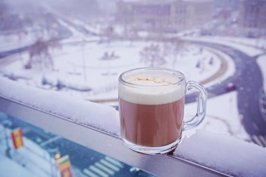 National Hot Chocolate Day