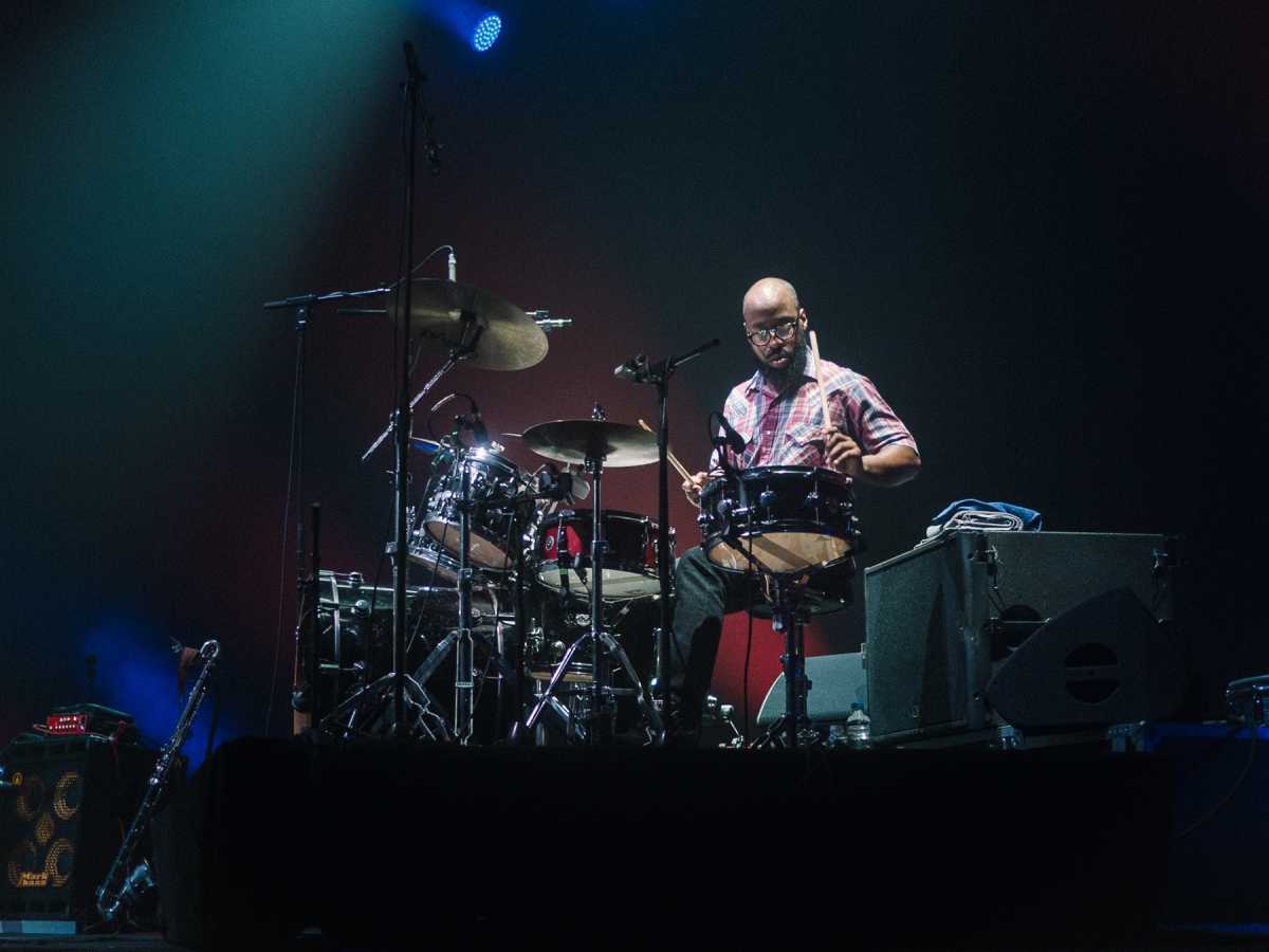 Marshall drum