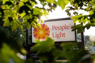 People's Light, Peter Panto
