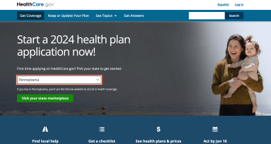 Obamacare marketplace