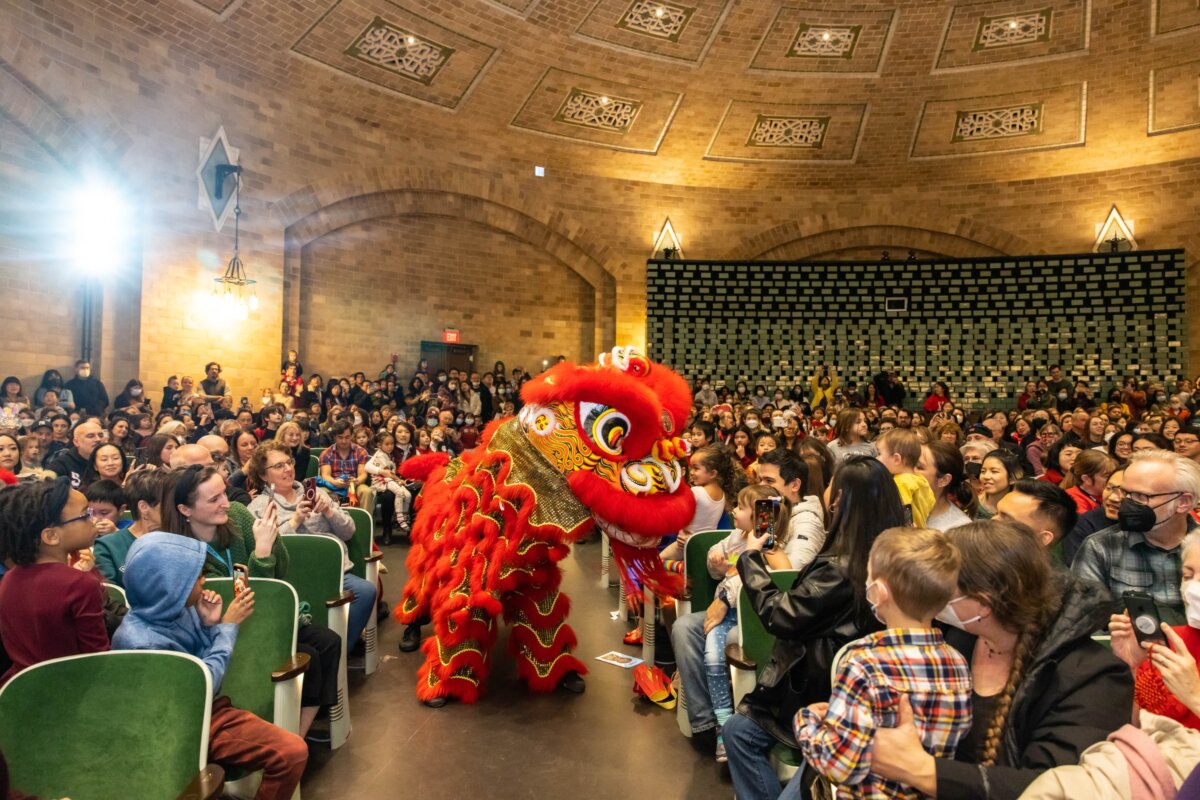 Lunar New Year in Philadelphia