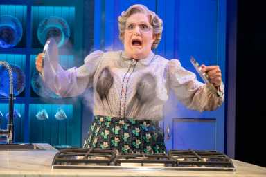 Mrs. Doubtfire