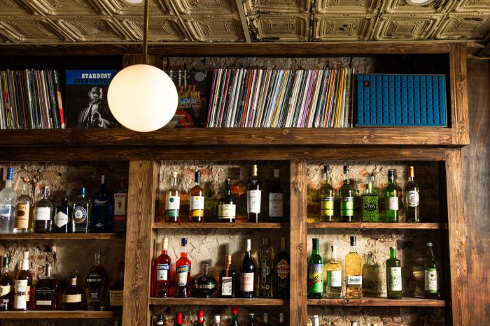 48 Record Bar, things to do in Philly 