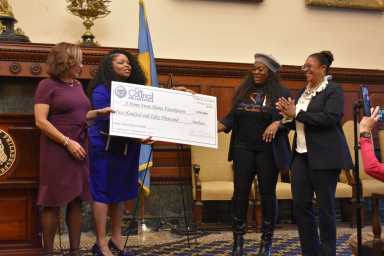 Black maternal mortality