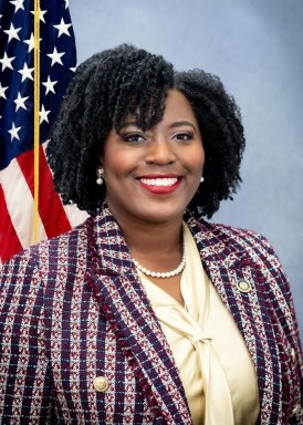 Joanna McClinton – House of Representatives