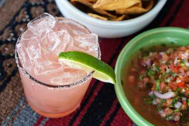 National Margarita Day