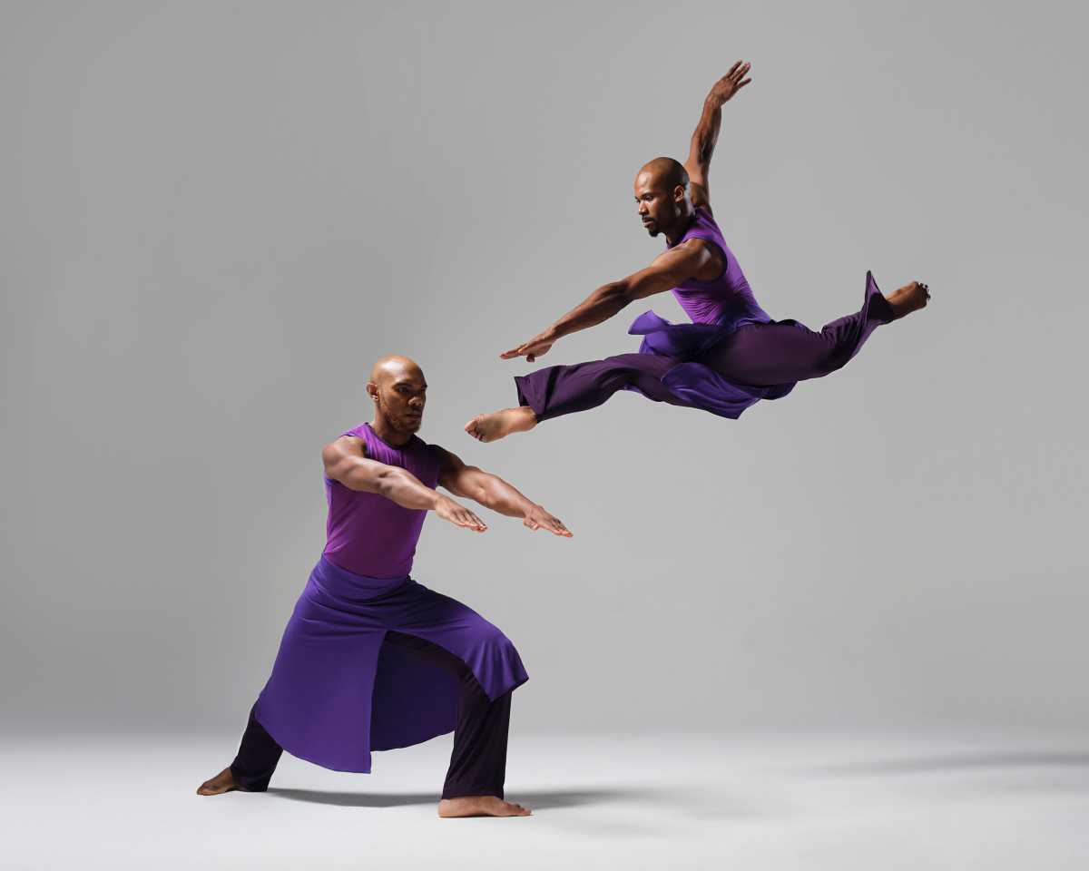 Dance Iquail