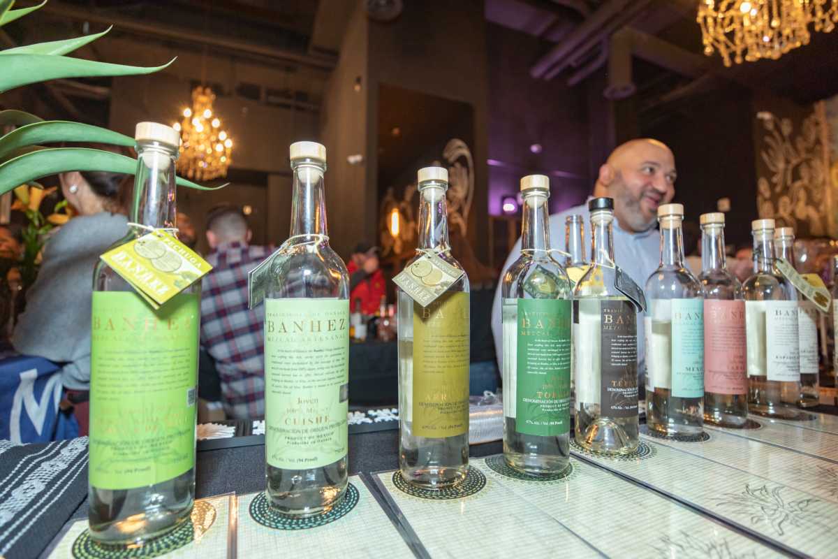 For the Love of Philly Agave Tasting Party