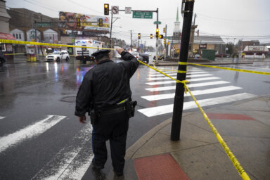 Northeast Philadelphia Mass shooting