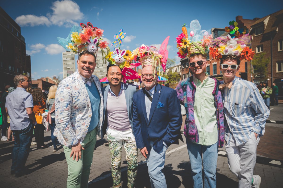 Easter Promenade