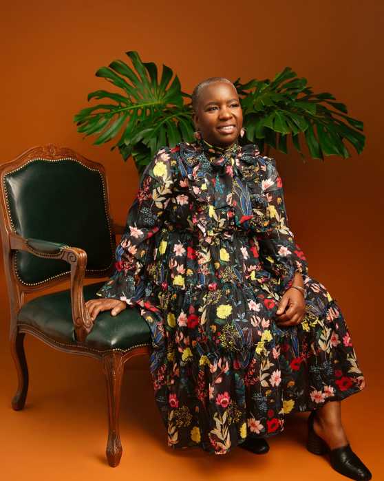 Cherron Perry-Thomas - Plant and People