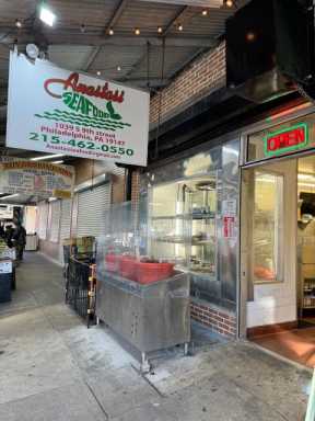 condo development Anastasi’s Seafood